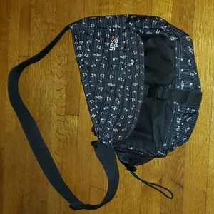 Yak Pak Messenger Bag